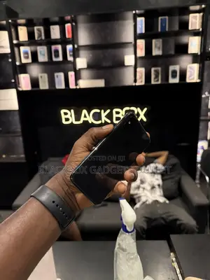 Apple iPhone X 64 GB Black