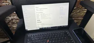 Laptop Lenovo ThinkPad X1 Carbon 16GB Intel Core i5 SSD 256GB