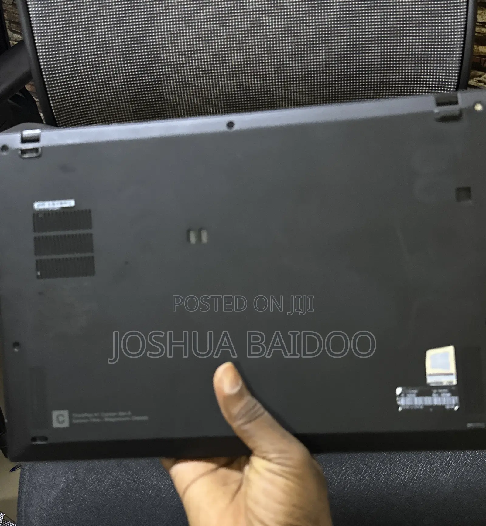 Laptop Lenovo ThinkPad X1 Carbon 16GB Intel Core i5 SSD 256GB