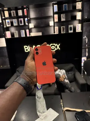 Apple iPhone 12 128 GB Red