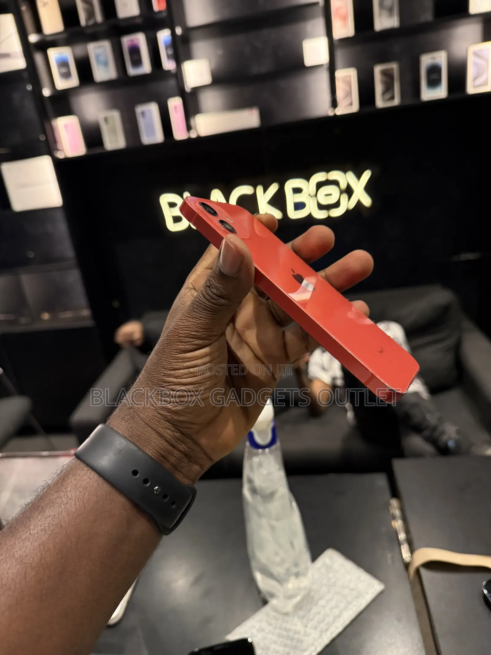 Apple iPhone 12 128 GB Red