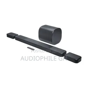 JBL Bar 1300MK2 | 11.1.4 Channel Soundbar System