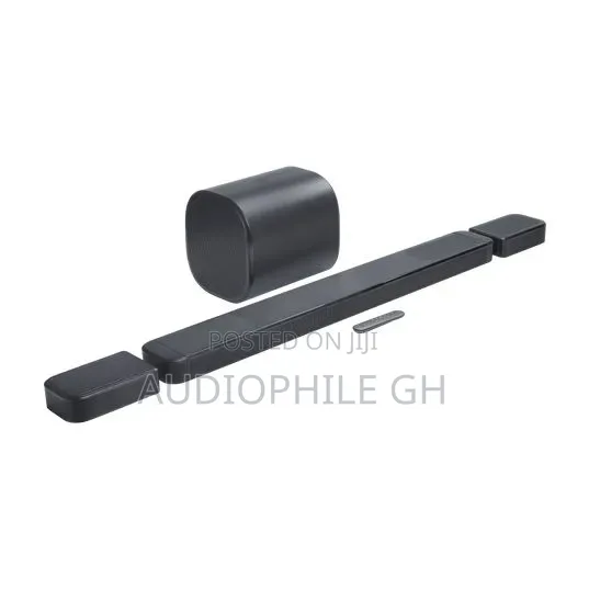 JBL Bar 1300MK2 | 11.1.4 Channel Soundbar System