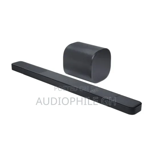 JBL Bar 1300MK2 | 11.1.4 Channel Soundbar System