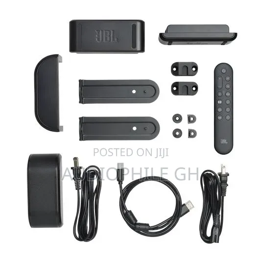 JBL Bar 1300MK2 | 11.1.4 Channel Soundbar System