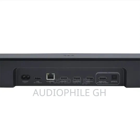 JBL Bar 1300MK2 | 11.1.4 Channel Soundbar System