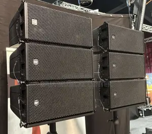 12-Inches RCF HDL 6-a Active Line Array Modules
