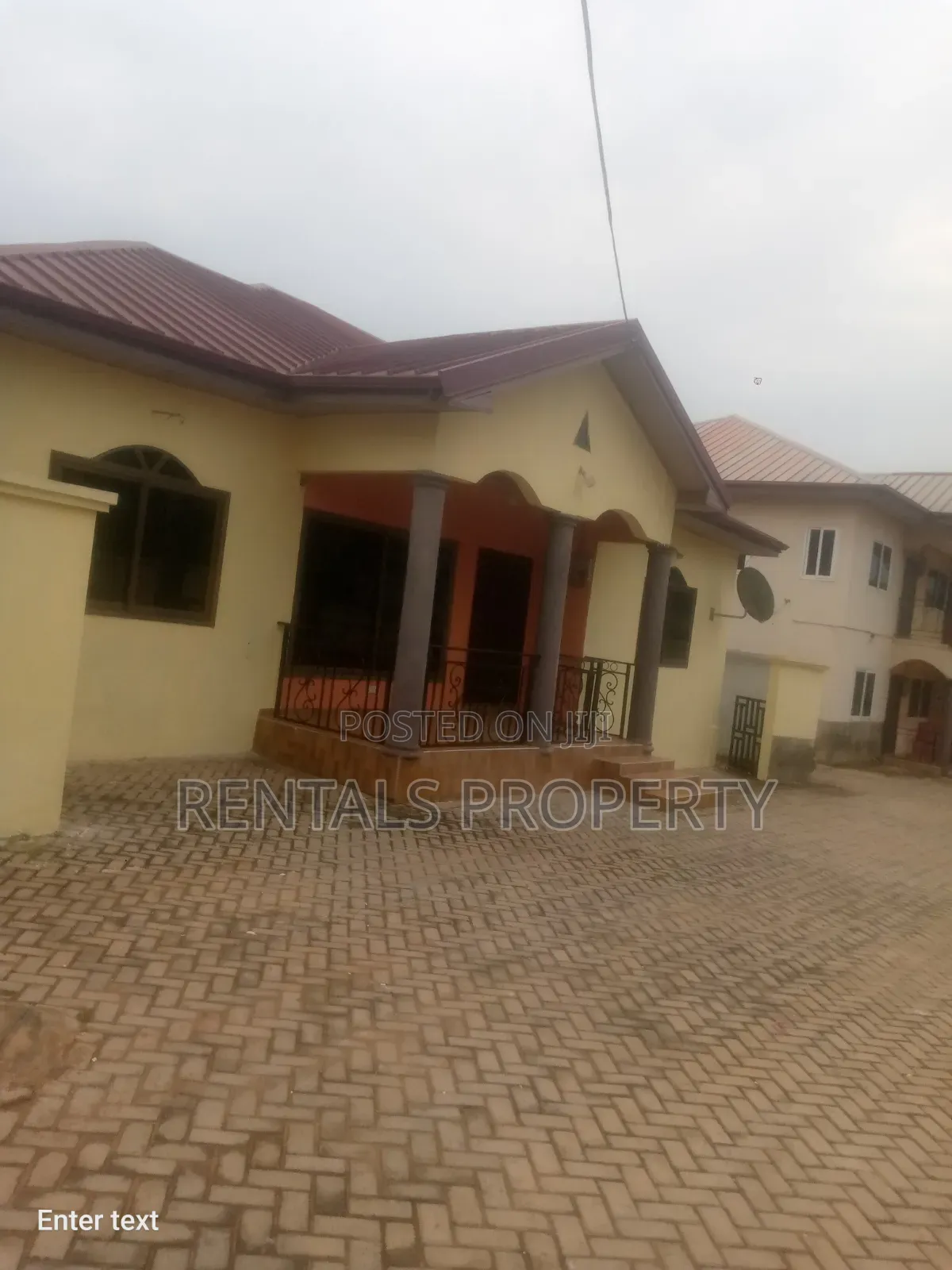 3bdrm Apartment in Abokobi, Pentecost for rent