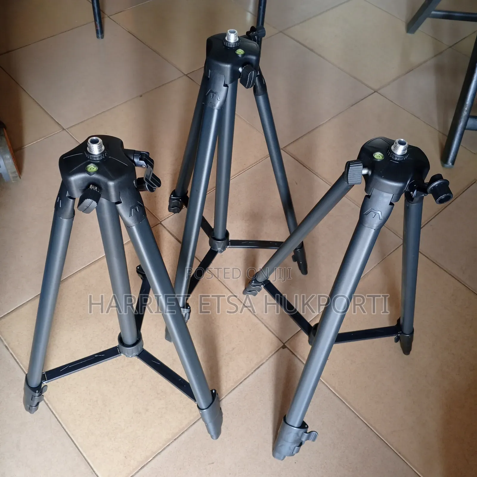 Laser Level Tripod Stand (1.2m/1.5cm)