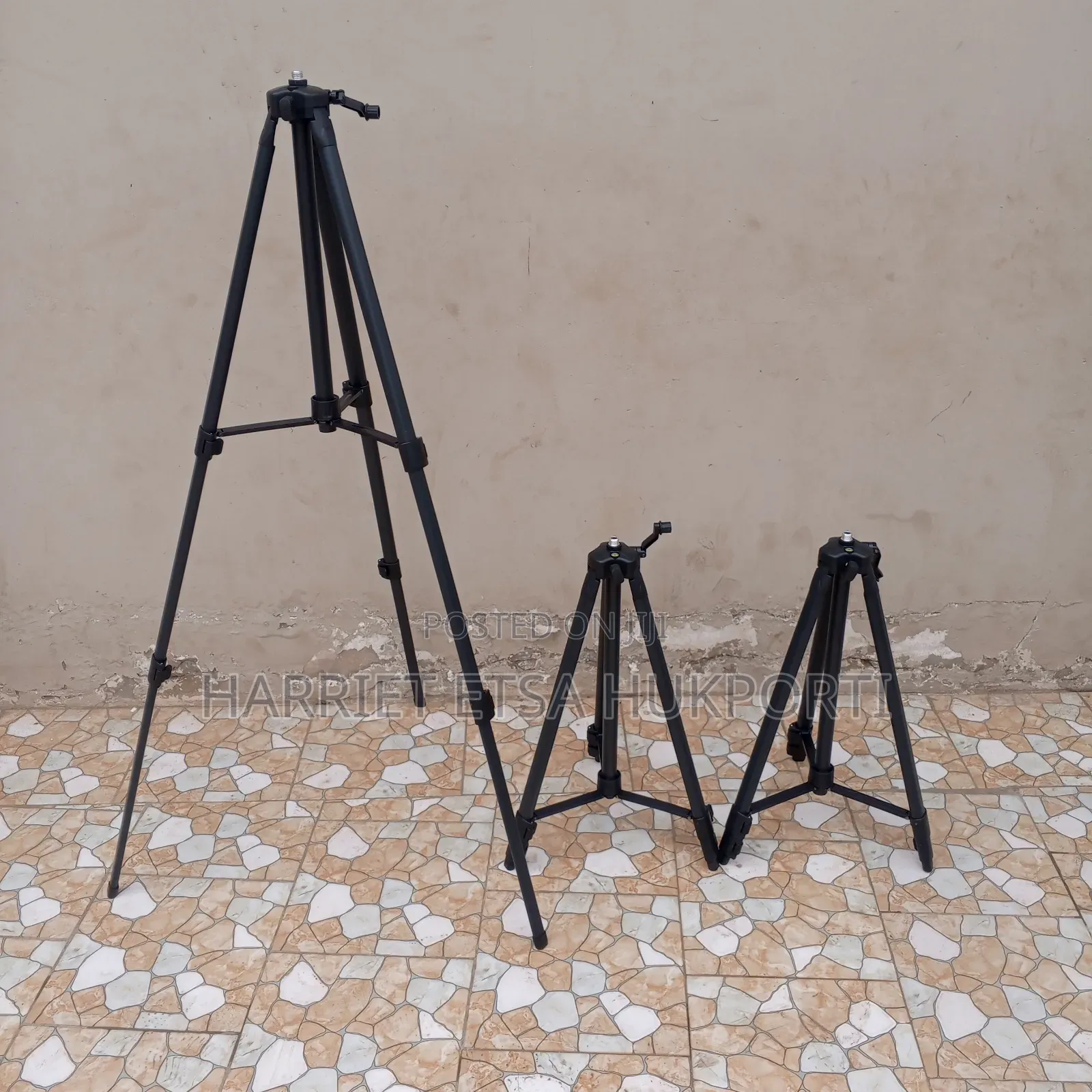Laser Level Tripod Stand (1.2m/1.5cm)