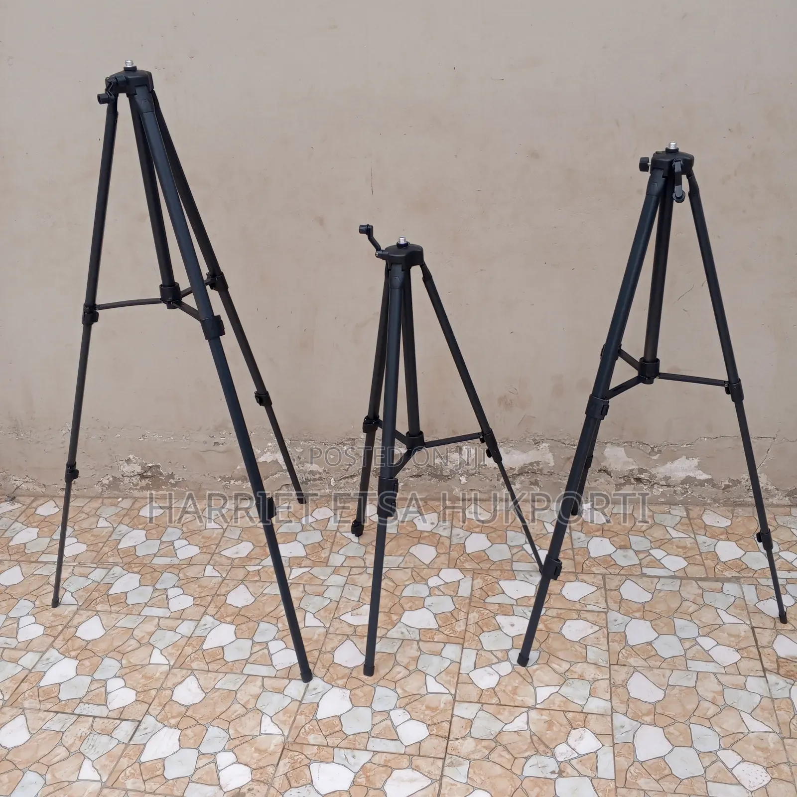 Laser Level Tripod Stand (1.2m/1.5cm)