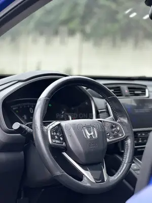 Honda CR-V EX-L 2021 Blue