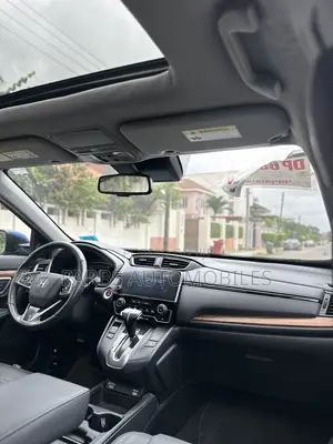 Honda CR-V EX-L 2021 Blue