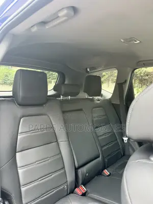 Honda CR-V EX-L 2021 Blue