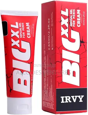 BIG XXL Enhancement Cream