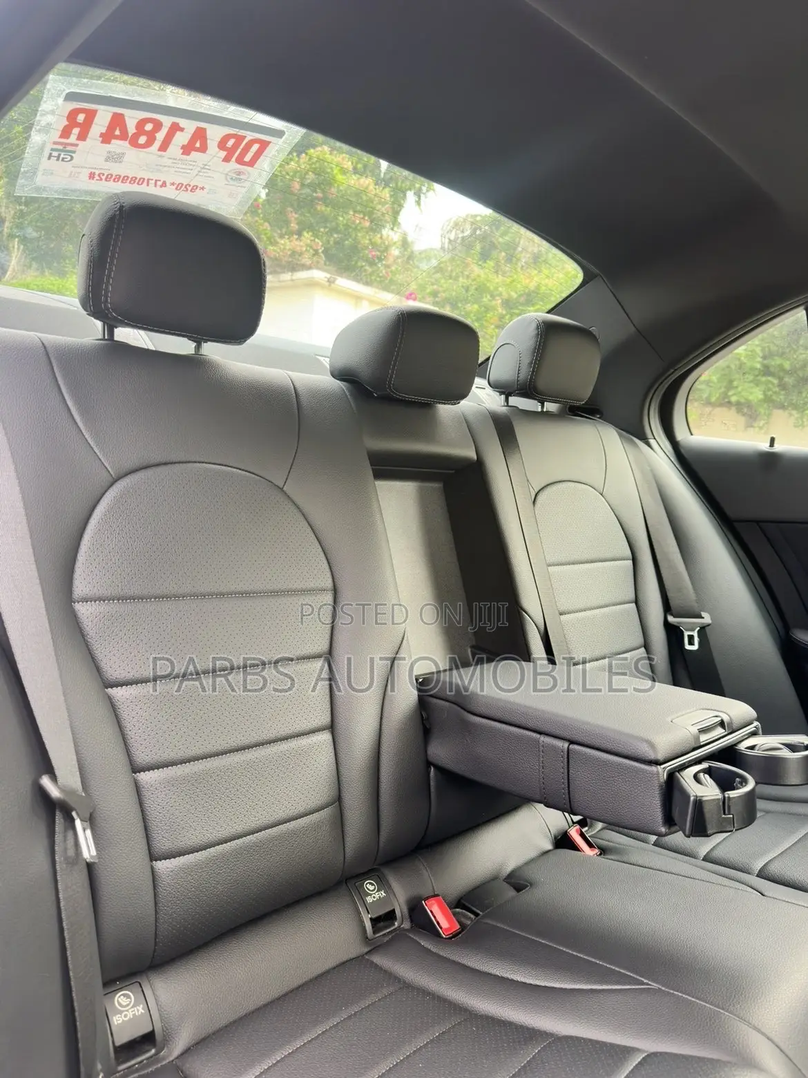 Mercedes-Benz C300 2020 Gold