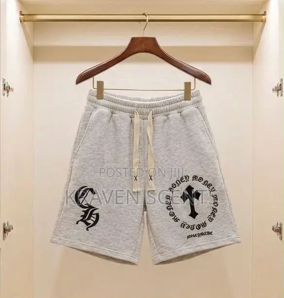 Jogger Shorts