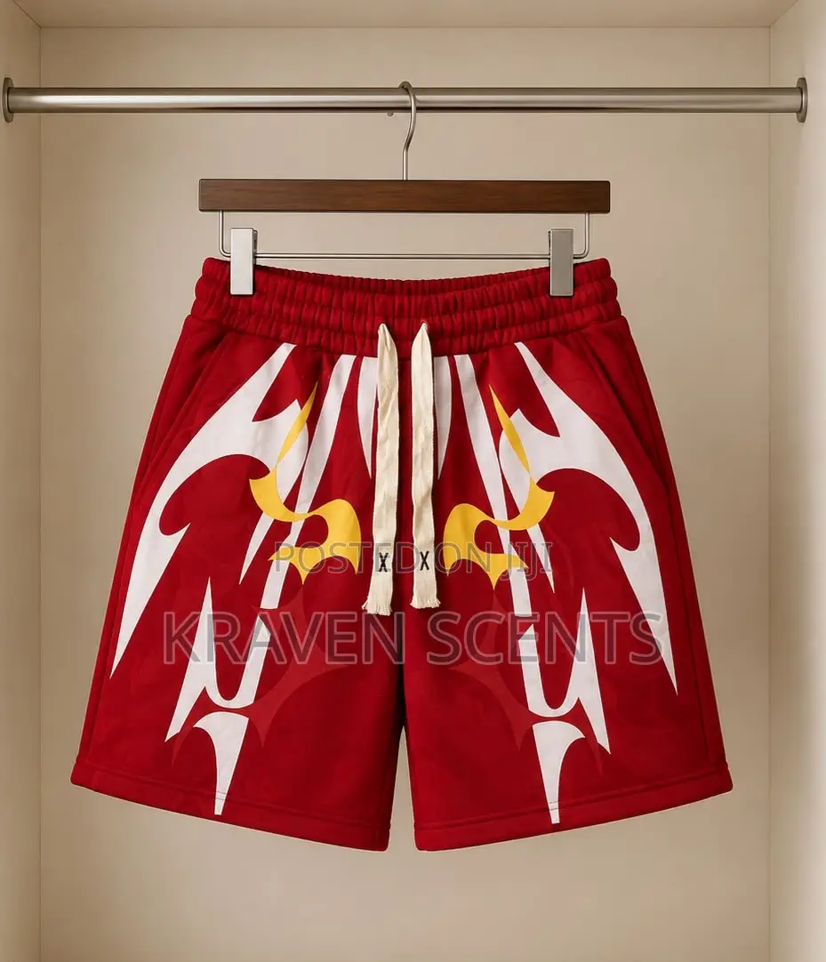 Jogger Shorts