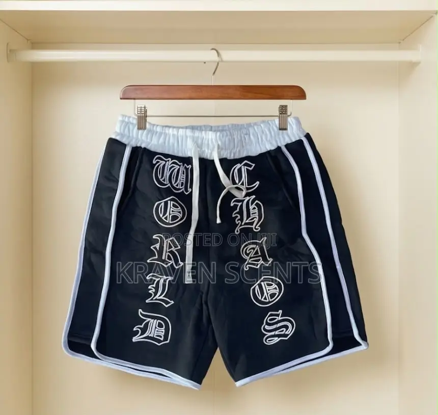 Jogger Shorts