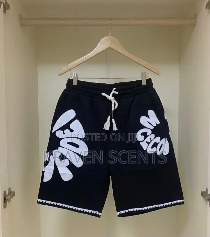 Jogger Shorts