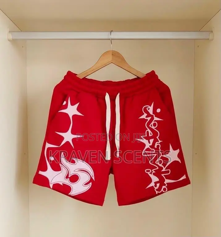 Jogger Shorts