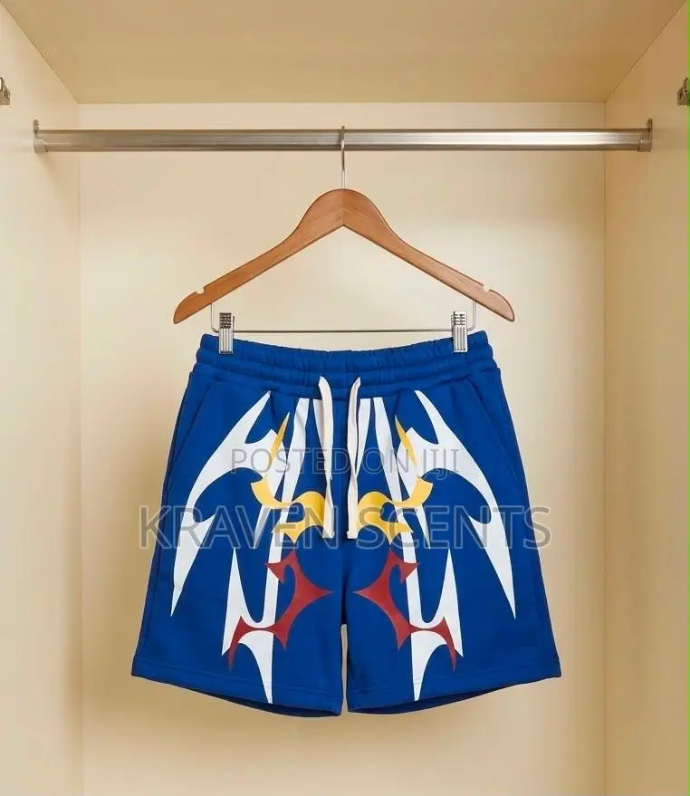 Jogger Shorts