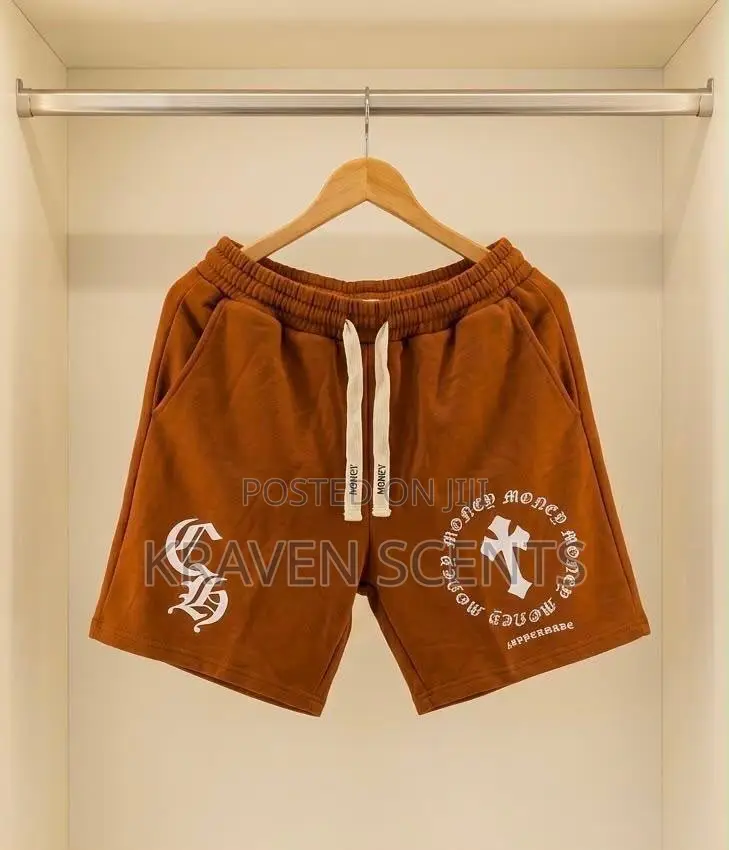 Jogger Shorts