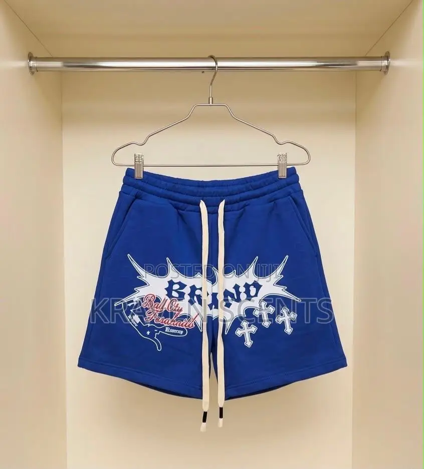 Jogger Shorts