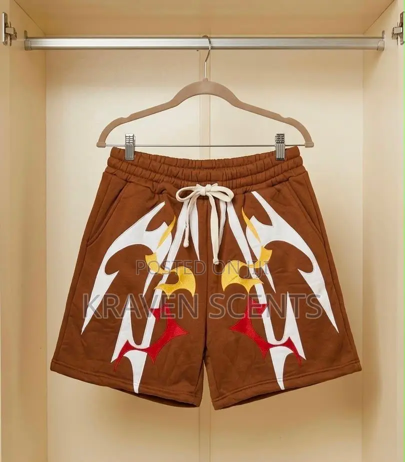 Jogger Shorts