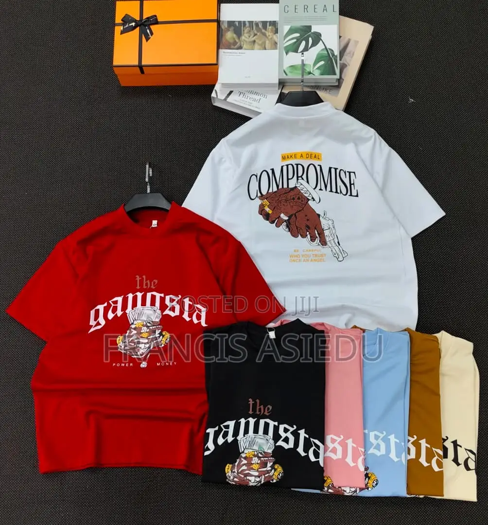 Mr Francis T Shirt Brand