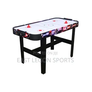 Air Hockey Football Table New Board 48 Inch Soccer Fussball Sir