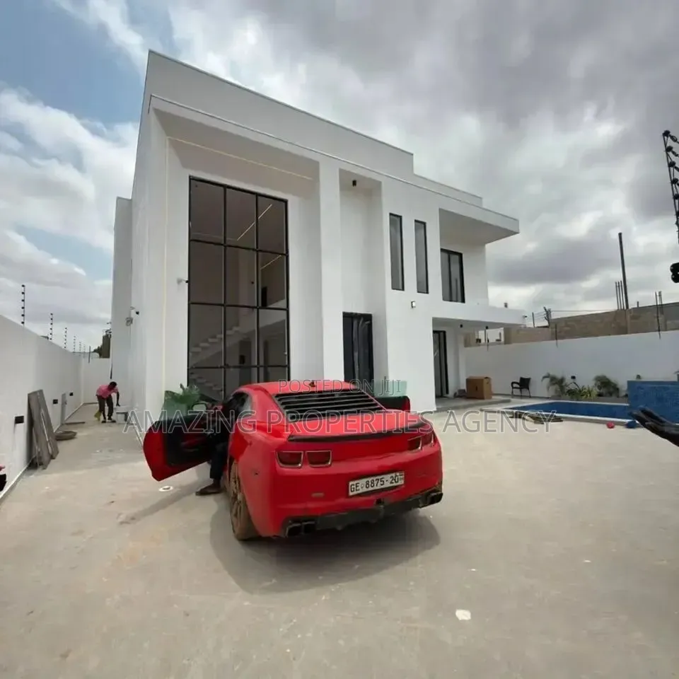 4bdrm House in East Legon Hills, Otano for sale