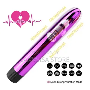 Rocket Bullet Vibrator
