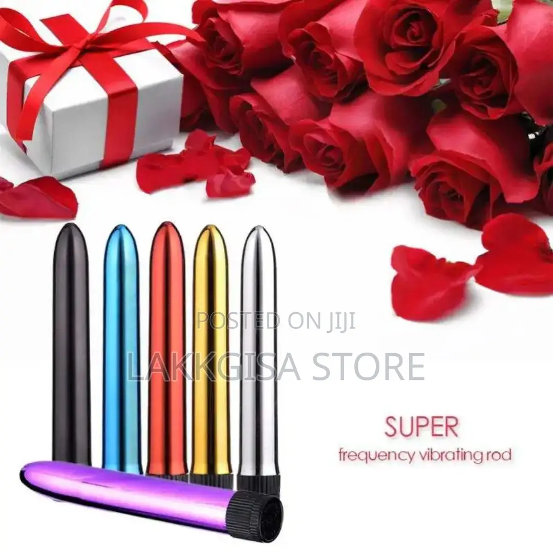 Rocket Bullet Vibrator