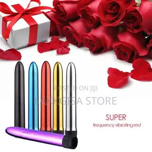 Rocket Bullet Vibrator