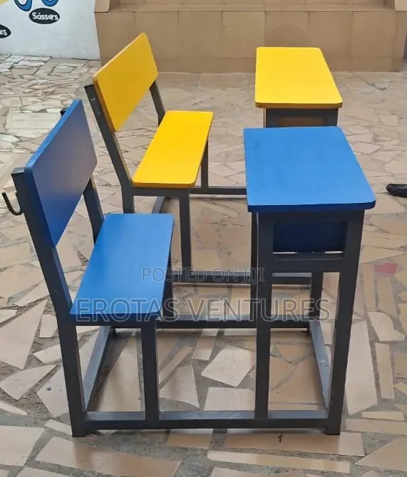 Metal Single Desk