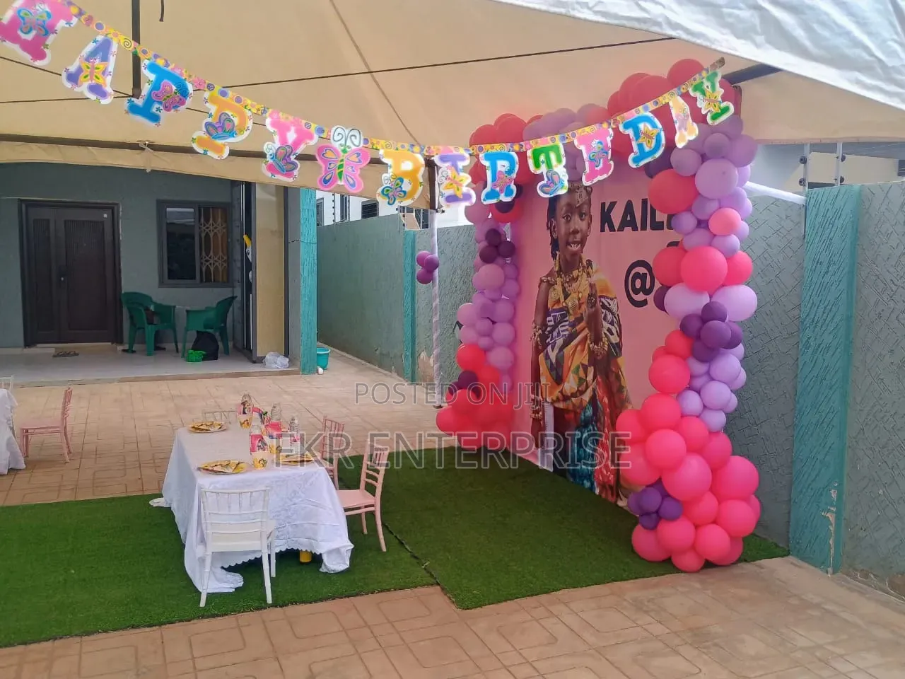 Events and Decorations