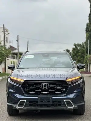 Honda CR-V Hybrid 2024 Silver
