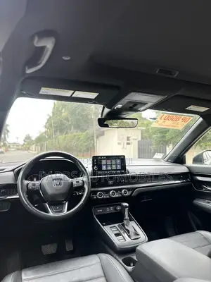 Honda CR-V Hybrid 2024 Silver