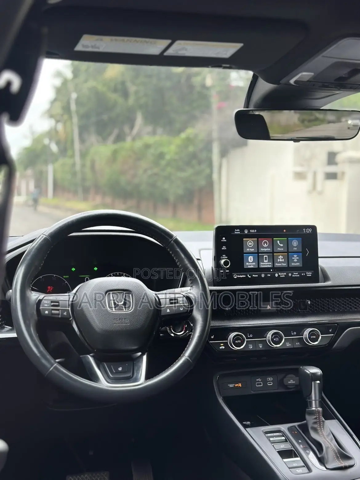 Honda CR-V Hybrid 2024 Silver