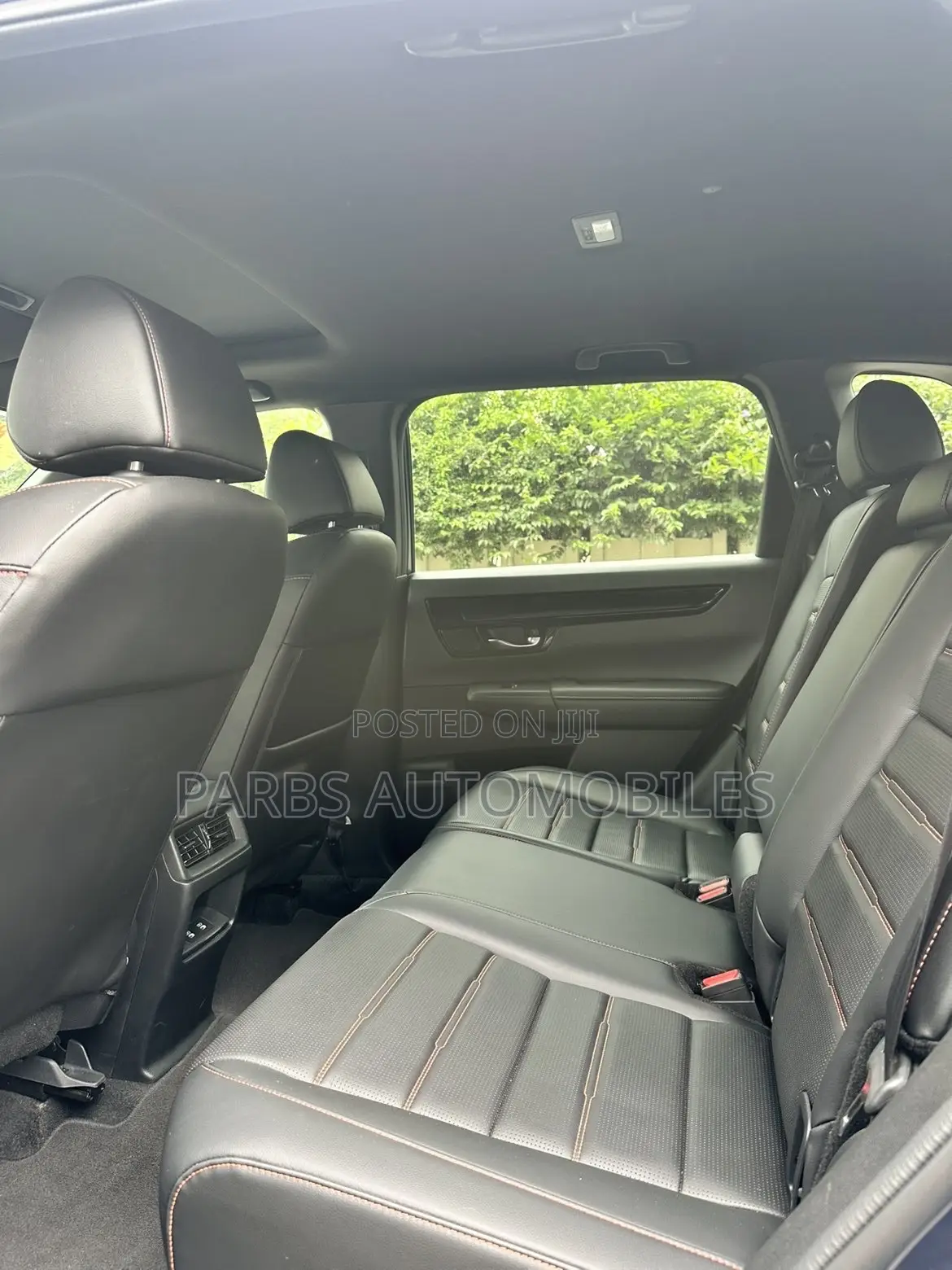 Honda CR-V Hybrid 2024 Silver