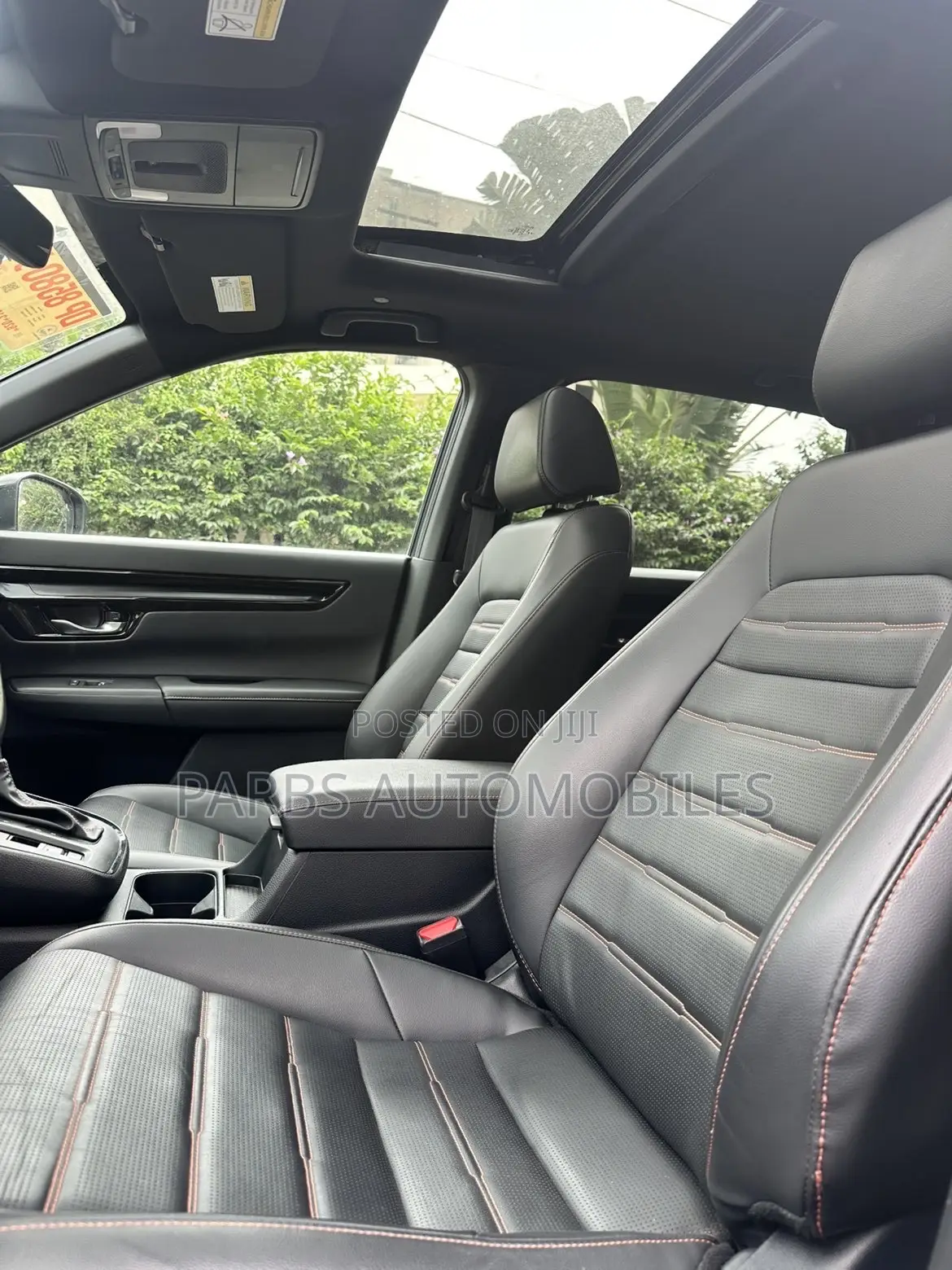 Honda CR-V Hybrid 2024 Silver