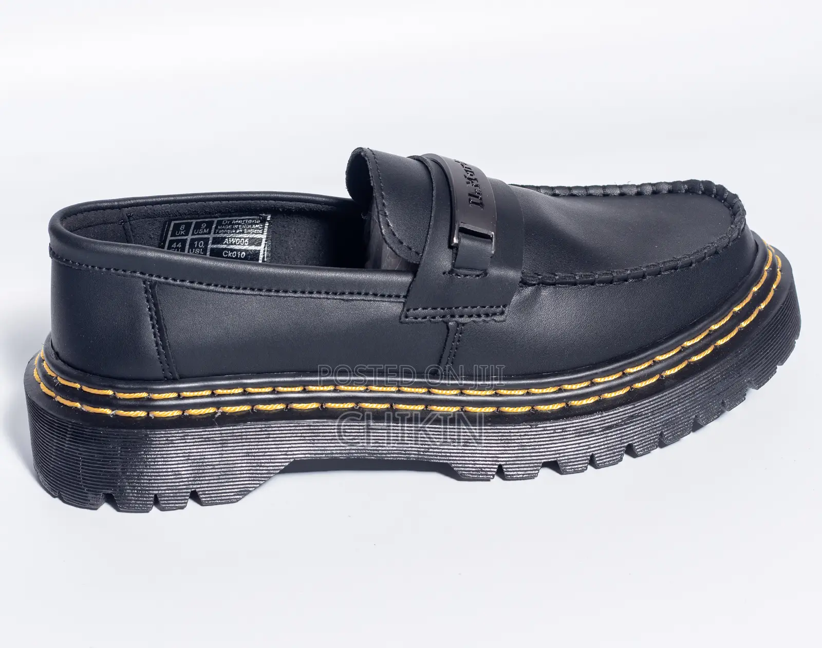 Dr Martens Loafer
