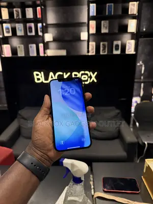 Apple iPhone 12 Pro Max 256 GB Black