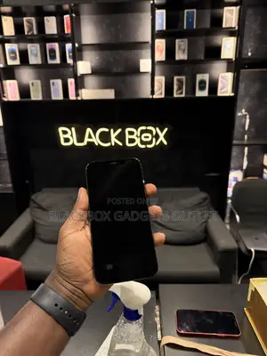 Apple iPhone 12 Pro Max 256 GB Black