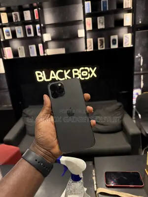 Apple iPhone 12 Pro Max 256 GB Black