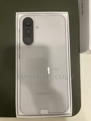 New Samsung Galaxy A56 256 GB Black
