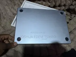 New Laptop Apple MacBook Air 16GB Intel Core i7 SSD 512GB