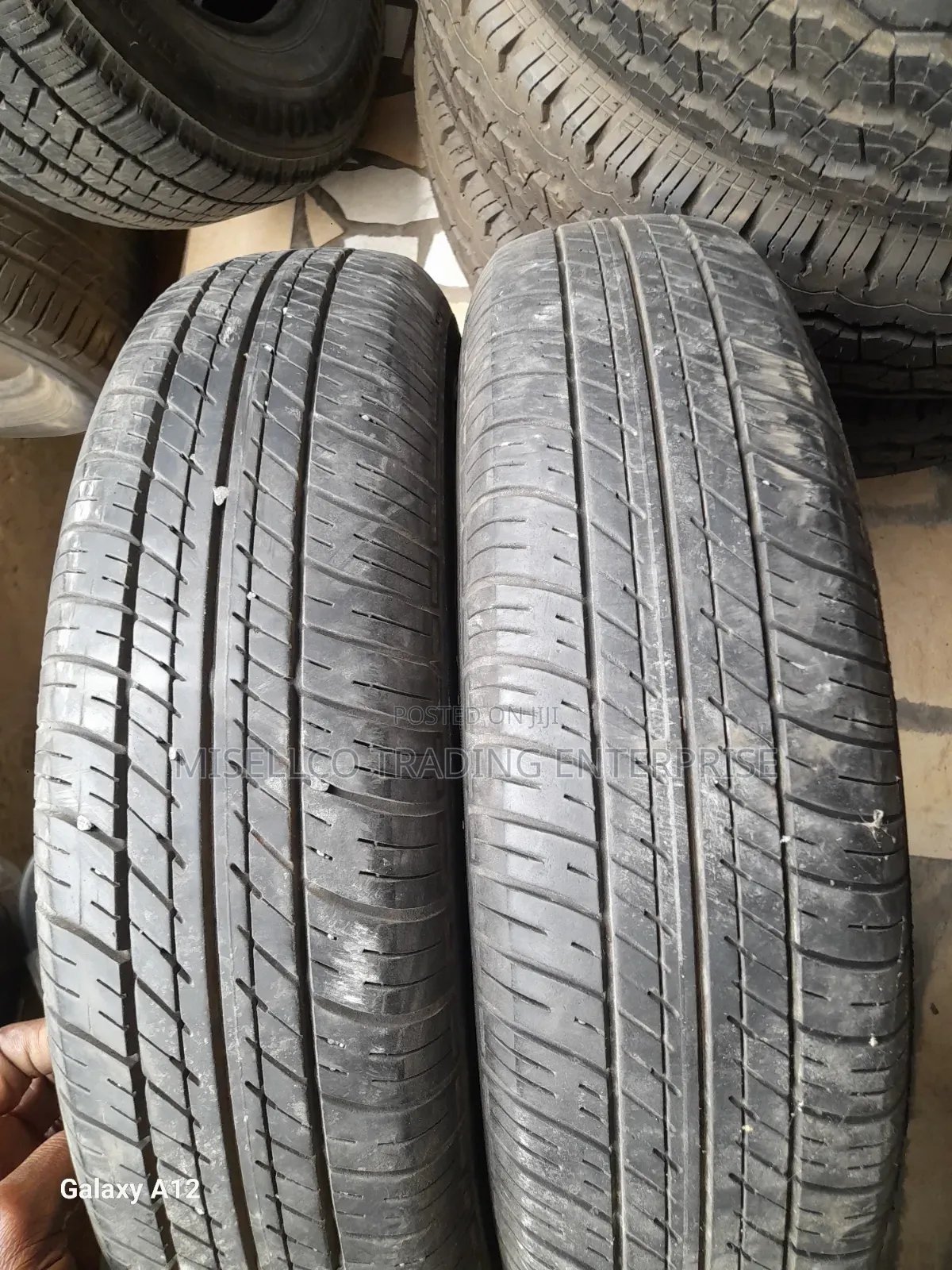 Car Tires 145/80r13