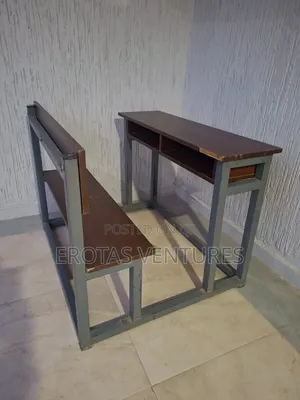 Metal Single Desk